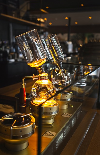 コーヒーメニュー