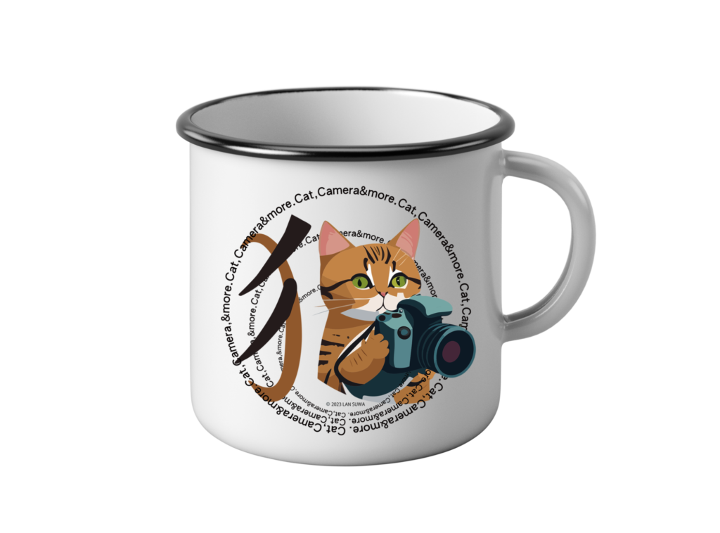 オリジナルマグカップ